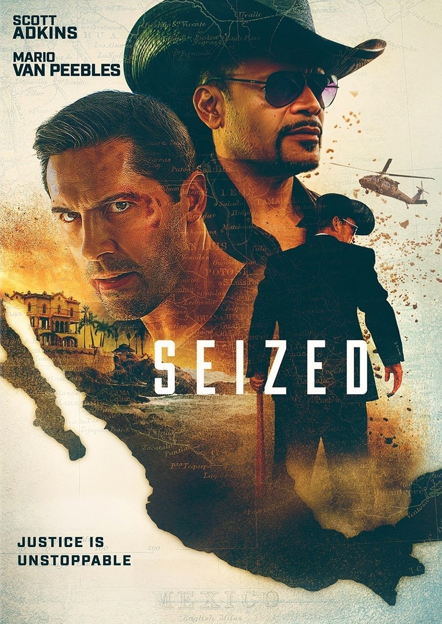 Seized 2020 Full Movie