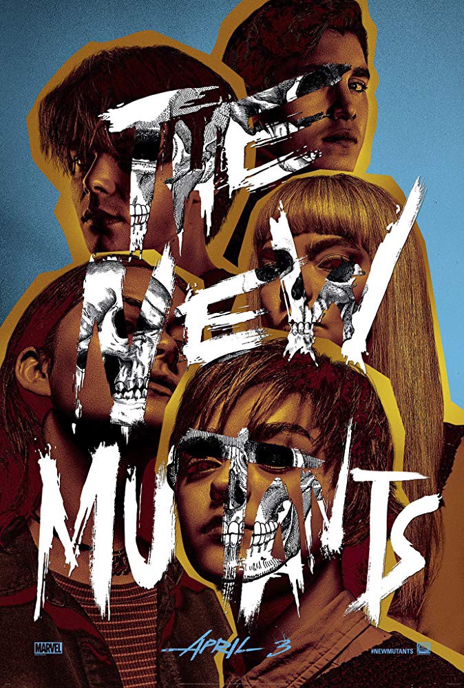 The New Mutants Full Movie