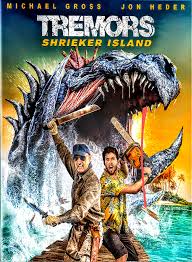 Tremors Shrieker Island