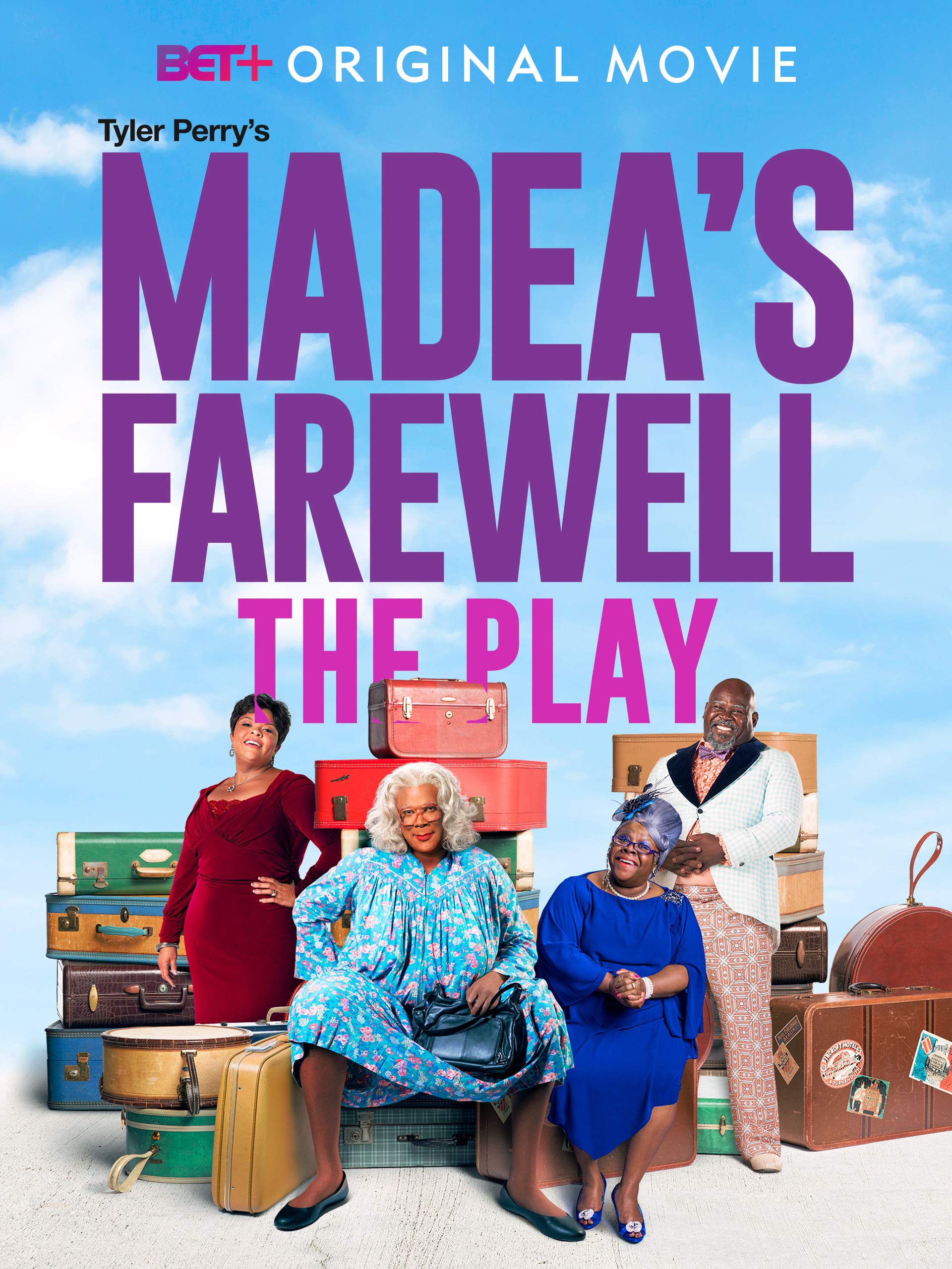 Tyler Perrys Madeas Farewell Play