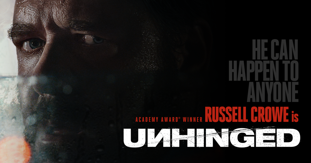 Unhinged full movie