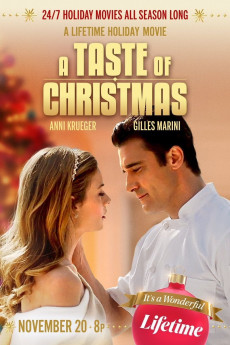 A Taste of Christmas 2020 full movie