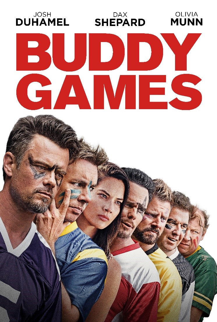 Buddy Games 2020 Full Movie