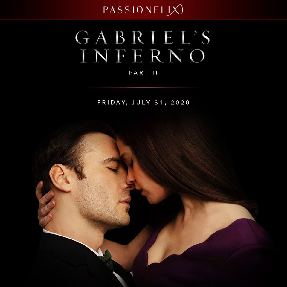 Gabriel's Inferno Part 3 (2020) Full Movie