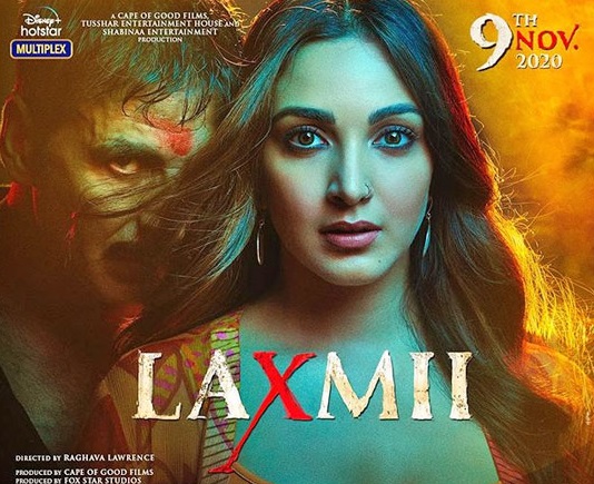 Laxmii 2020 full movie download