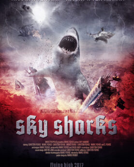 Sky Sharks 2020 Full Movie