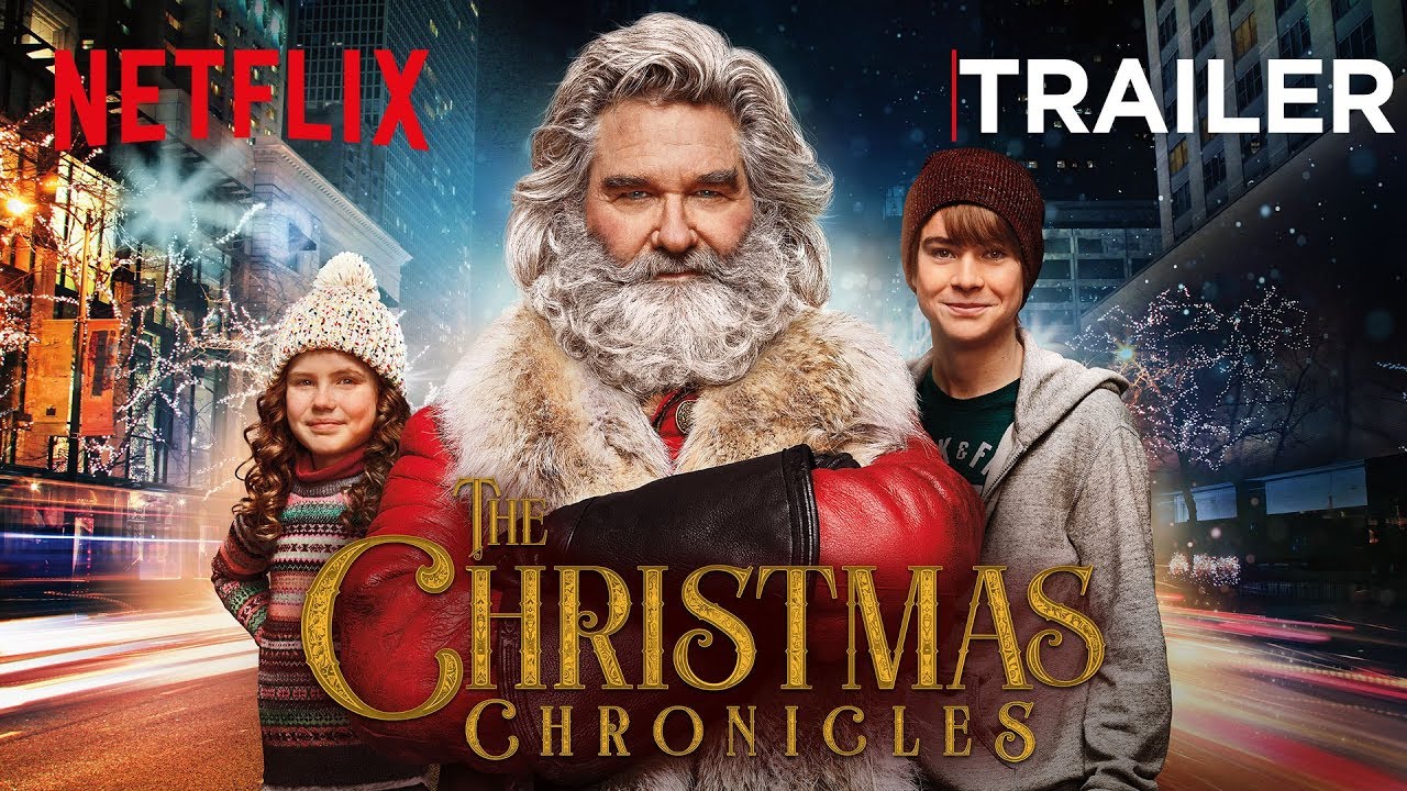 The Christmas Chronicles 2 full movies