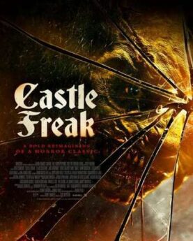 Castle Freak 2020 full movie