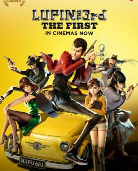 Lupin III: The First 2020 Full Movie