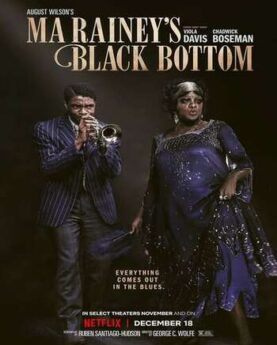 Ma Raineys Black Bottom 2020 Full Movie