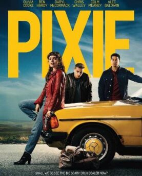 Pixie 2020 Full Movie