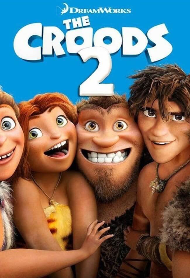 The Croods 2: A New Age 2020 Full Movie