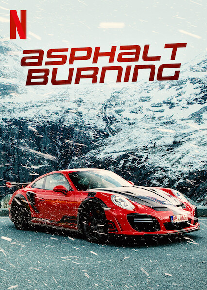 Asphalt Burning 2020 full movie