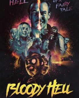 Bloody Hell 2020 Full Movie