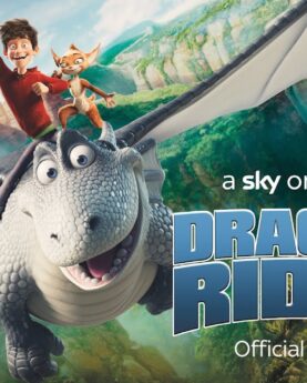 Dragon Rider 2021 Full Movie