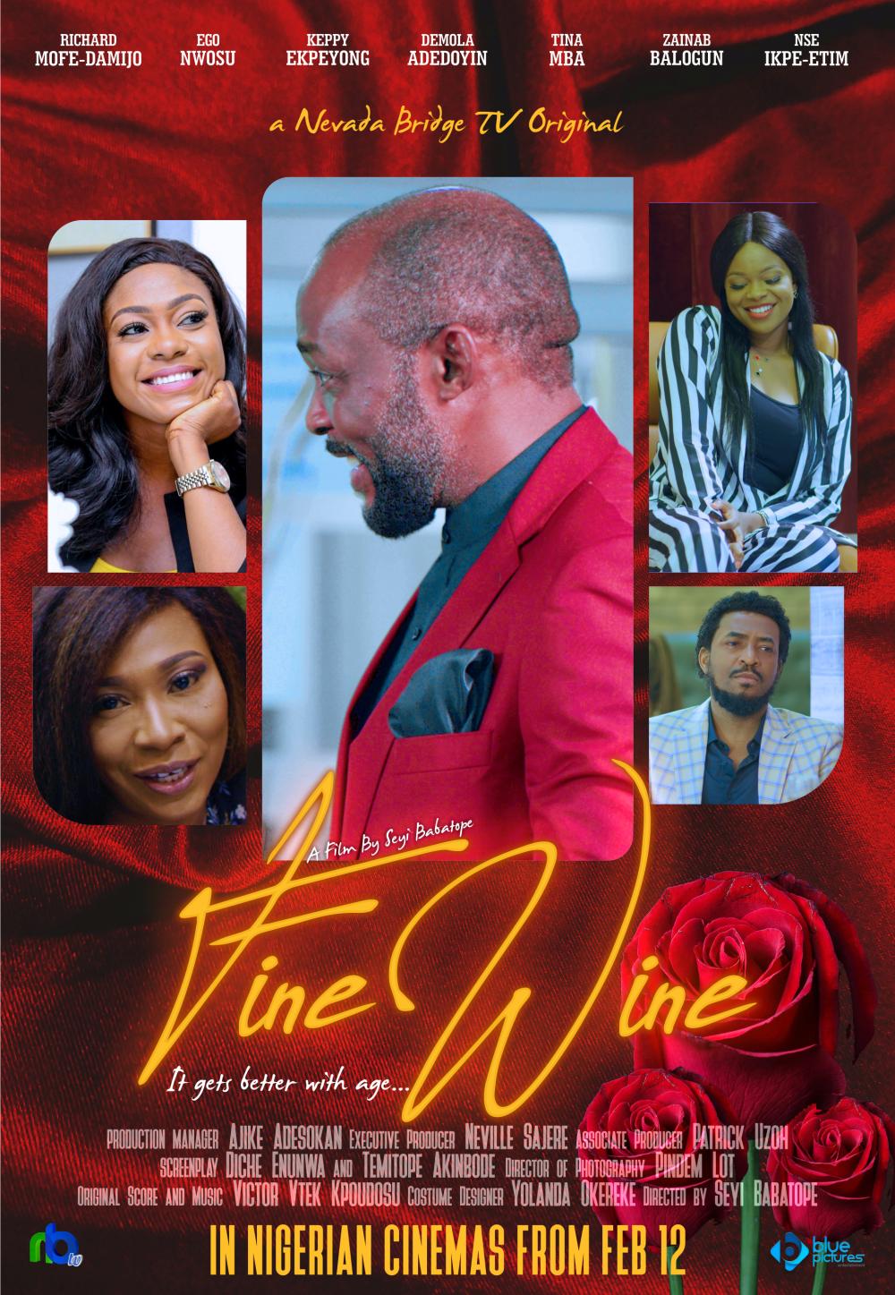 Fine Wine 2021 Nollywood movie