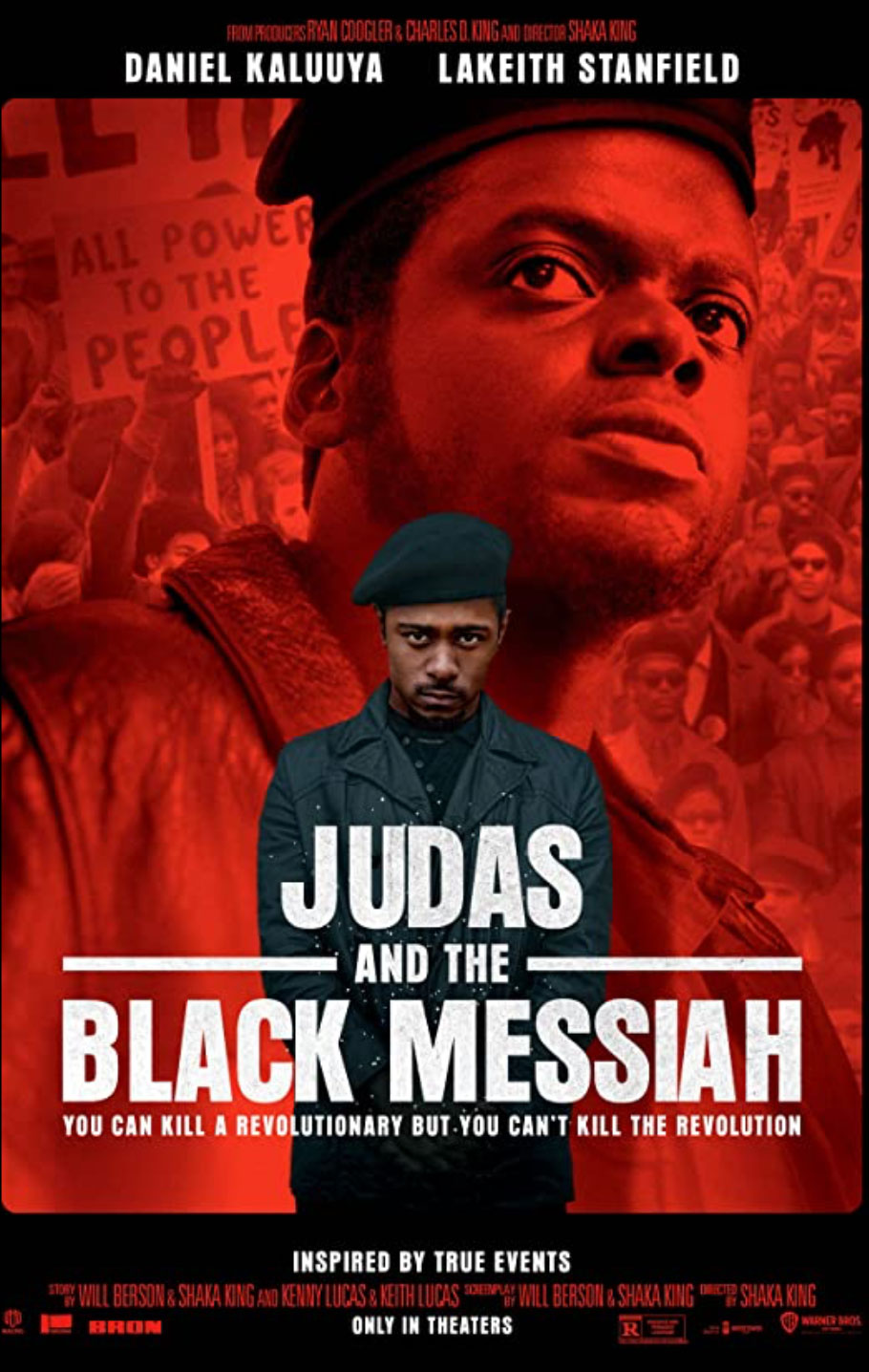 Judas and the Black Messiah full movie