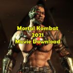 Mortal Kombat 2021 Movie Download