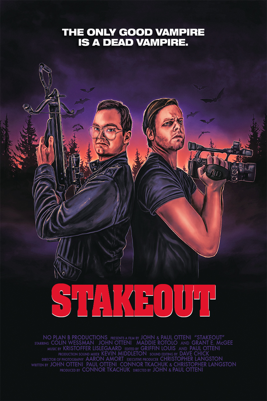 Stakeout 2020 full movie