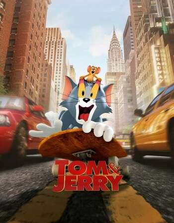 Tom And Jerry 2021 Full Movie