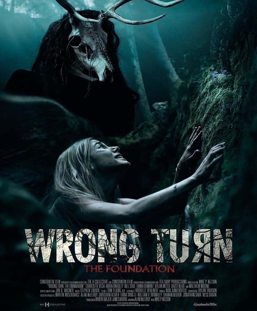 Wrong Turn 2021 Full Movie