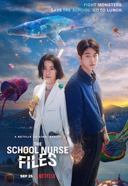 The School Nurse Files 2020 Movie
