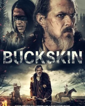 Buckskin 2021 Full Movie