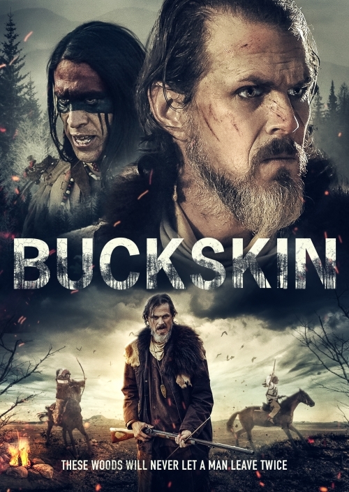 Buckskin 2021 Full Movie