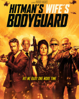 The Hitman Wife Bodyguard (2021)