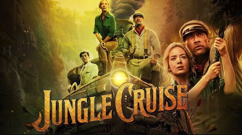 Jungle Cruise 2021 Movie