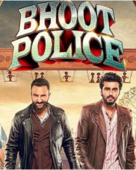 Bhoot Police 2020 Full Movie