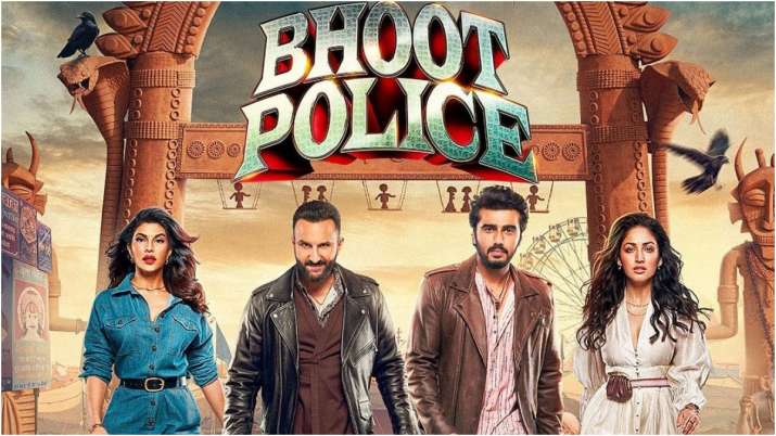 Bhoot Police 2020 Full Movie
