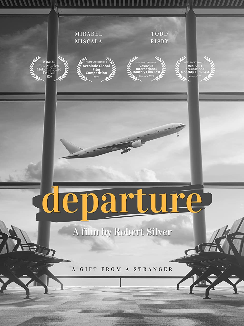 Departure 2021 Movie