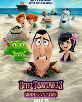 Hotel Transylvania 3: Summer Vacation