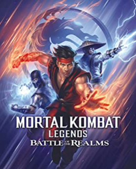 Mortal Kombat Legends: Battle of the Realms