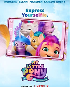 My Little Pony: A New Generation