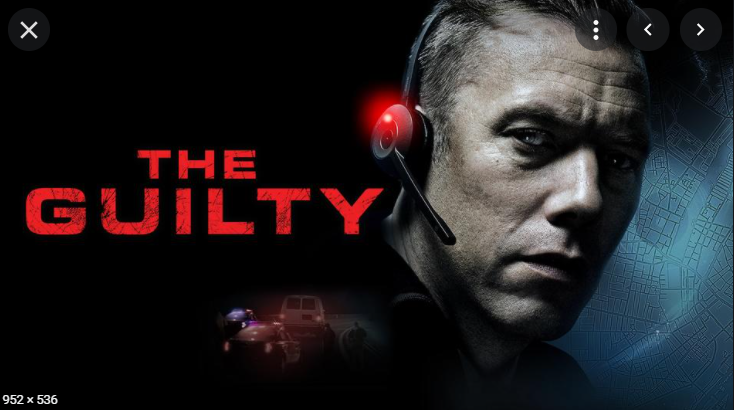 The Guilty 2021 Full Movie