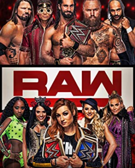 WWE Monday Night RAW