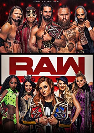 WWE Monday Night RAW