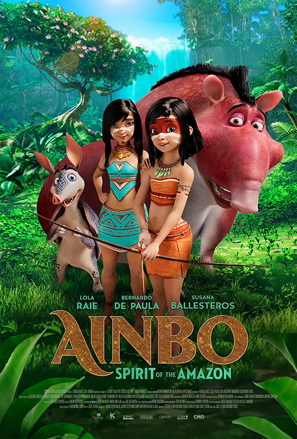 Ainbo (2021) 2