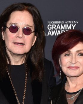 Ozzy Sharon Osbourne Movie