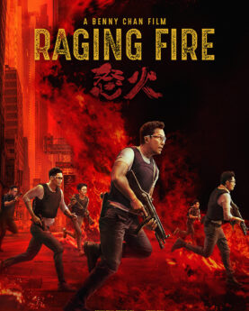 Raging Fire (2021) 5