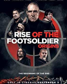 Rise of the Footsoldier: Origins