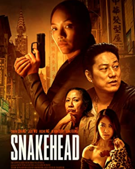 Snakehead (2021) Mp4 Movie Download