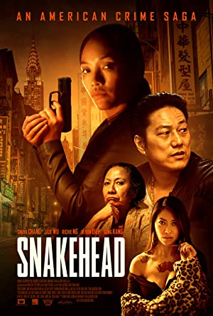 Snakehead (2021) Mp4 Movie Download