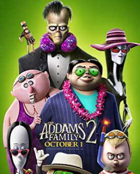 The Addams Family 2