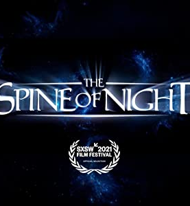 The Spine of Night (2021) Mp4 Movie Download