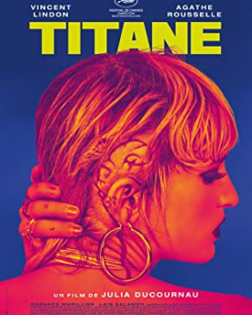 Titane (2021) Mp4 Movie Download