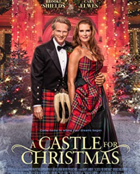 A Castle for Christmas (2021) Full Movie Download