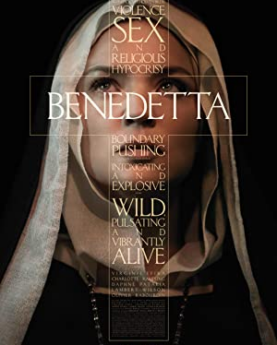 Benedetta (2021) Full Movie Download